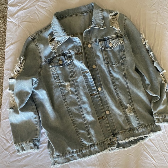 Jean Jacket - Picture 4 of 5